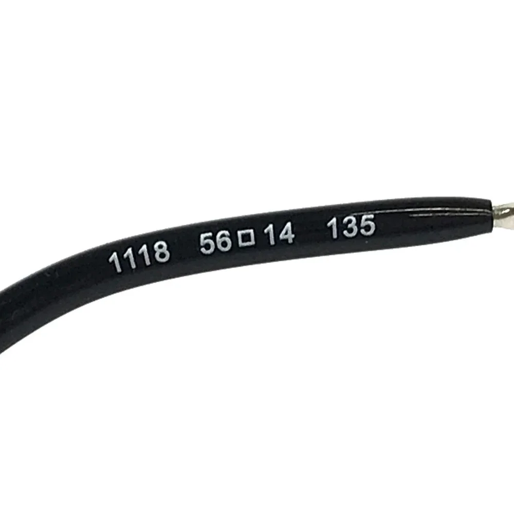 Michael Kors Eyeglasses Frames MK3019 Procida 1118 Silver Aviator 56-14-135